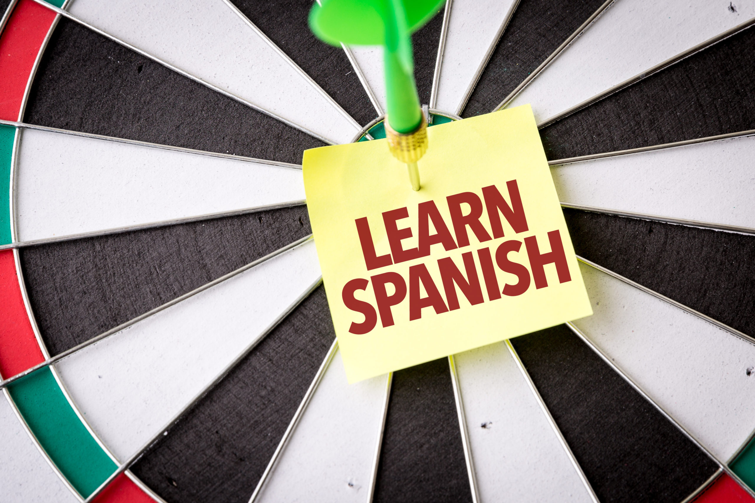 learn Spanish!
