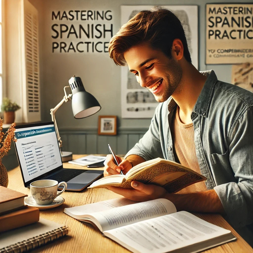 Mastering Spanish Practice