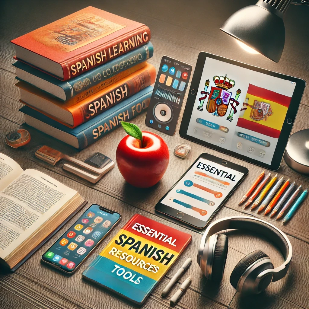 Spanish Learning Resources and Tools